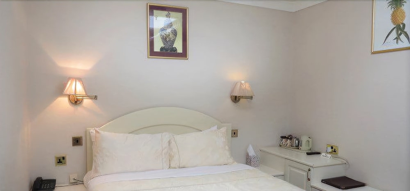 Imagen de la habitación del Hotel Hunters Lodge, Southampton. Foto 14