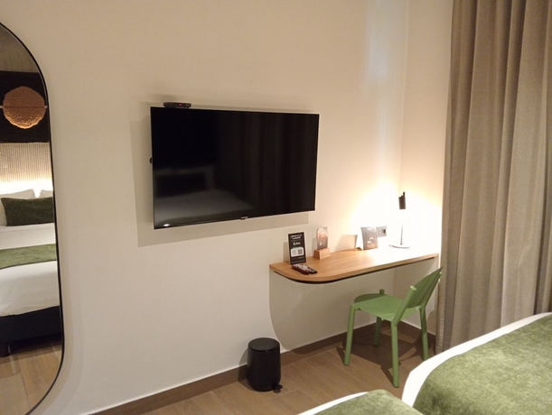 Imagen de la habitación del Hotel Hunters Medell&iacute;n. Foto 8