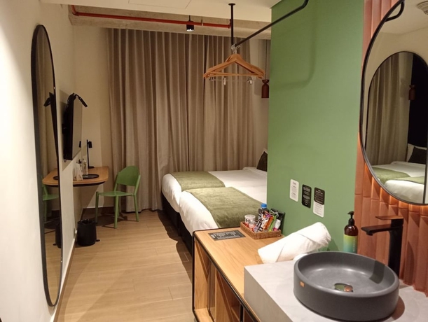 Imagen de la habitación del Hotel Hunters Medell&iacute;n. Foto 10