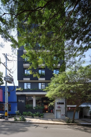 Imagen general del Hotel Hunters Medellín. Foto 1