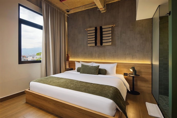 Imagen de la habitación del Hotel Hunters Medell&iacute;n. Foto 13