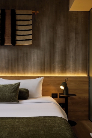 Imagen de la habitación del Hotel Hunters Medell&iacute;n. Foto 14