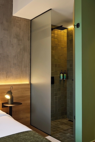 Imagen de la habitación del Hotel Hunters Medell&iacute;n. Foto 16