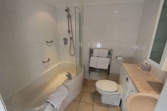 Imagen de la habitación del Hotel Hunters Moon. Foto 5