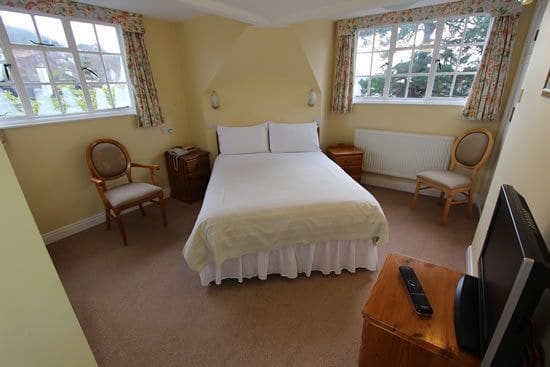 Imagen de la habitación del Hotel Hunters Moon. Foto 6