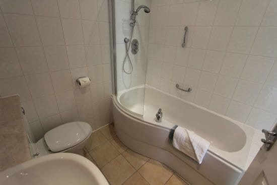 Imagen de la habitación del Hotel Hunters Moon. Foto 11