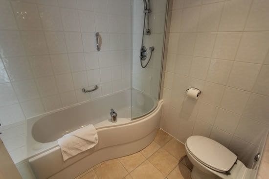 Imagen de la habitación del Hotel Hunters Moon. Foto 14