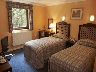 Imagen de la habitación del Hotel Hunting Lodge Hotel. Foto 5