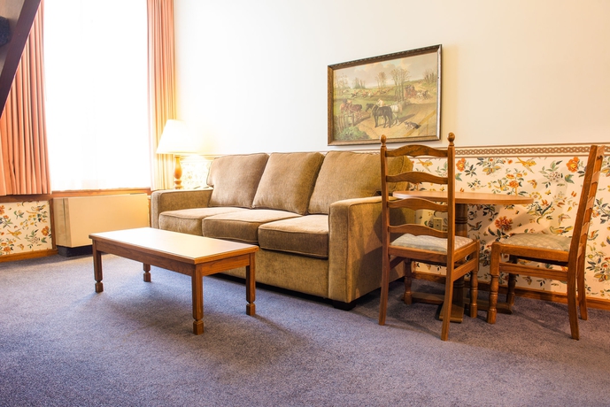 Imagen de los interiores del Hotel Huntingdon Hotel and Suites. Foto 11