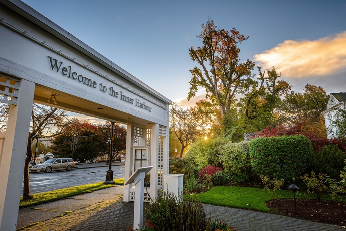 Imagen general del Hotel Huntingdon Hotel and Suites. Foto 1