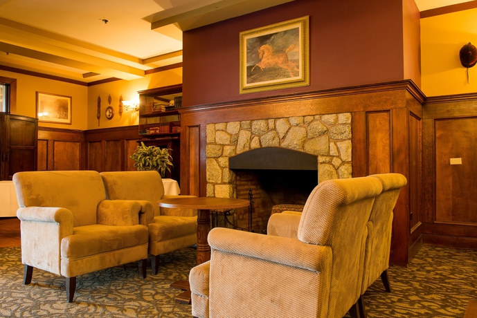 Imagen de los interiores del Hotel Huntingdon Hotel and Suites. Foto 13