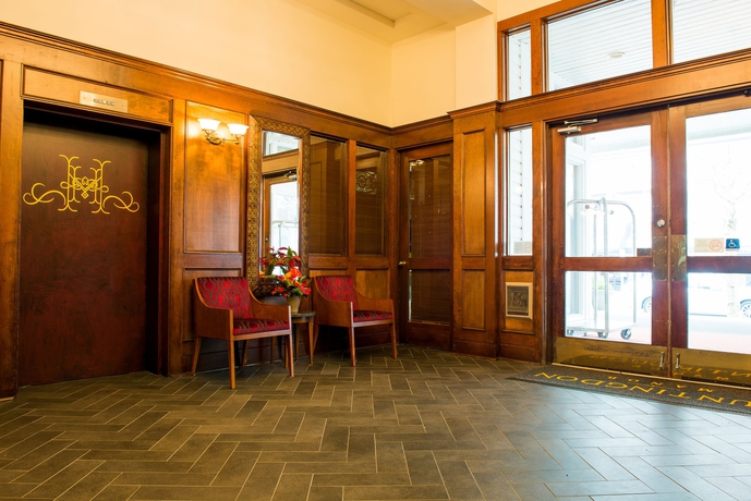 Imagen de los interiores del Hotel Huntingdon Hotel and Suites. Foto 15