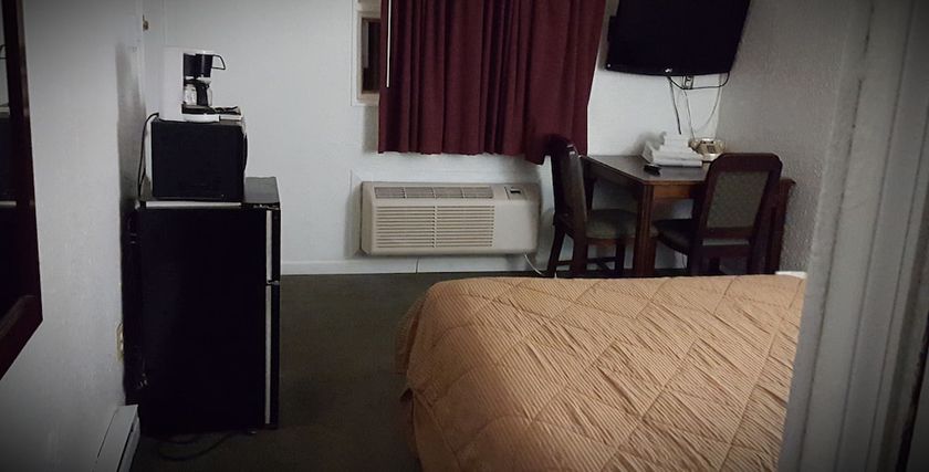 Imagen de la habitación del Hotel Huntingdon Inn. Foto 7