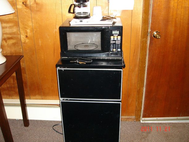 Imagen de la habitación del Hotel Huntingdon Inn. Foto 8