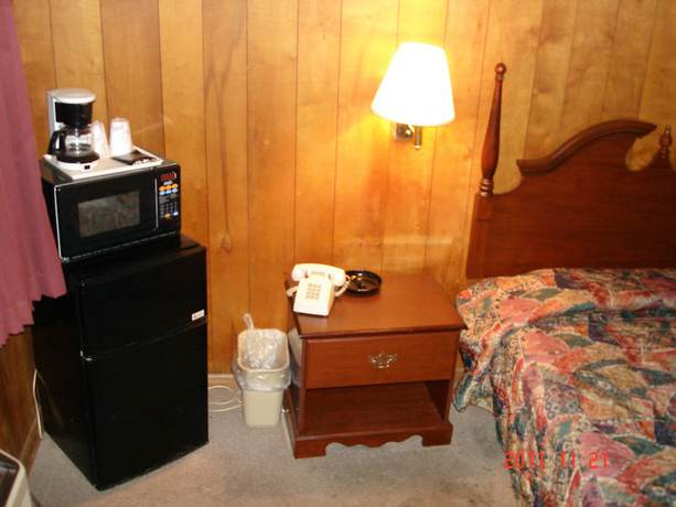 Imagen de la habitación del Hotel Huntingdon Inn. Foto 12