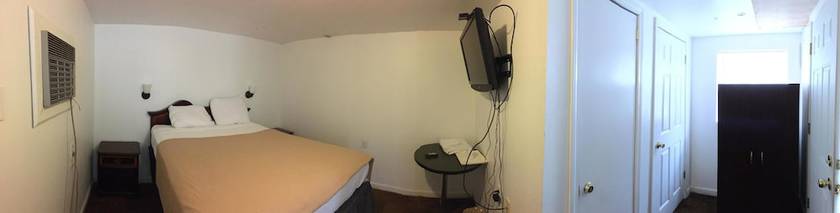 Imagen de los interiores del Hotel Huntingdon Inn. Foto 18