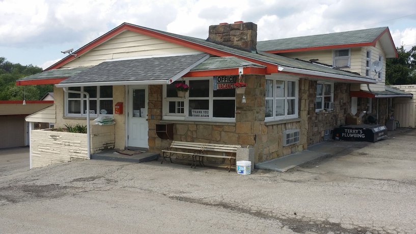 Imagen general del Hotel Huntingdon Inn. Foto 2