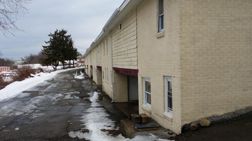 Imagen general del Hotel Huntingdon Inn. Foto 3