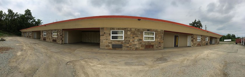 Imagen general del Hotel Huntingdon Inn. Foto 4