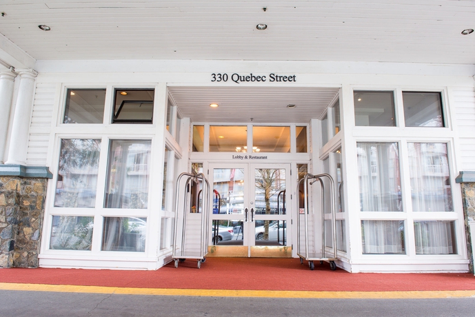 Imagen general del Hotel Huntingdon Manor. Foto 2