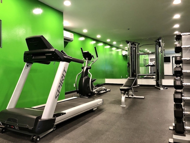 Imagen de los interiores del Hotel Huntington Beach. Foto 12