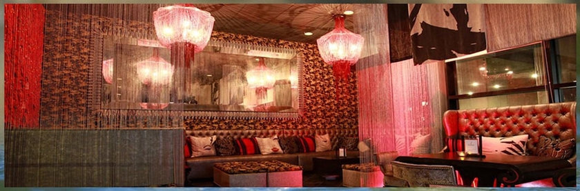 Imagen del bar/restaurante del Hotel Huntington Beach. Foto 4