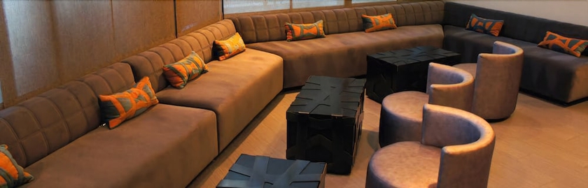 Imagen de los interiores del Hotel Huntington Beach. Foto 16