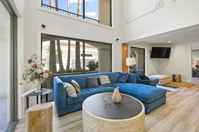 Imagen general del Hotel Huntington, Duarte. Foto 3