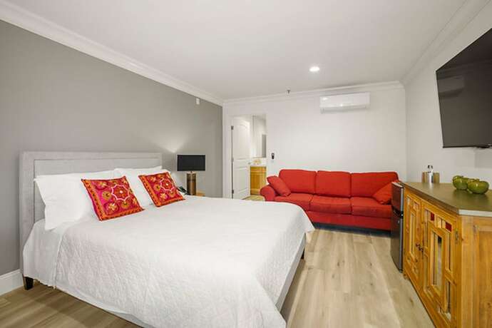 Imagen general del Hotel Huntington, Duarte. Foto 5