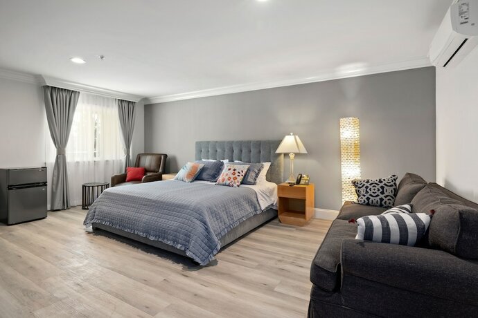 Imagen general del Hotel Huntington, Duarte. Foto 6