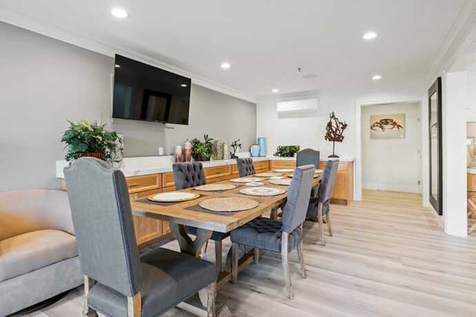 Imagen general del Hotel Huntington, Duarte. Foto 8