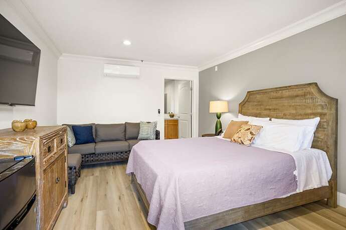 Imagen general del Hotel Huntington, Duarte. Foto 10