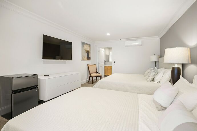 Imagen de la habitación del Hotel Huntington, Duarte. Foto 11