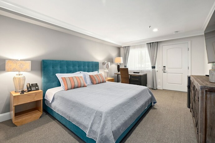 Imagen de la habitación del Hotel Huntington, Duarte. Foto 12