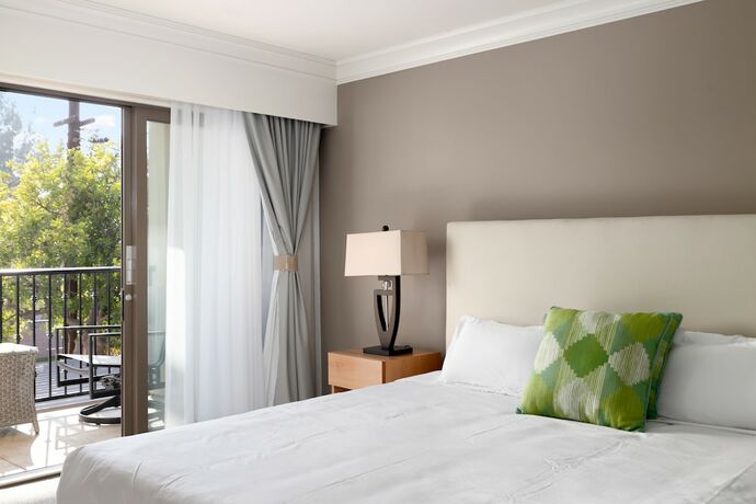Imagen de la habitación del Hotel Huntington, Duarte. Foto 14