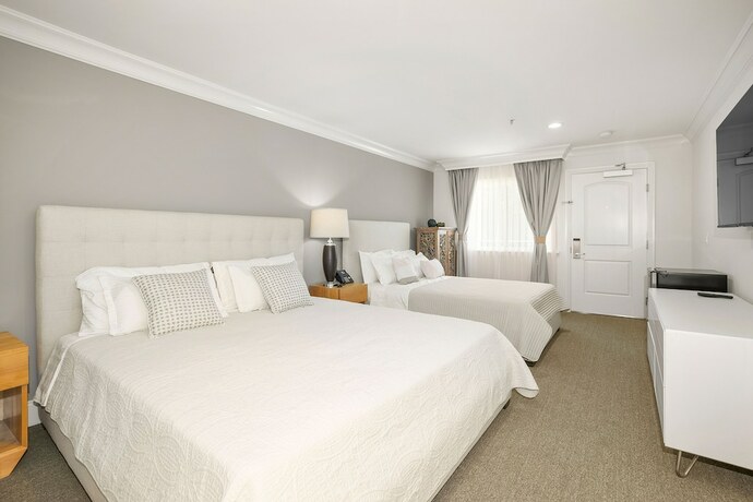 Imagen de la habitación del Hotel Huntington, Duarte. Foto 15