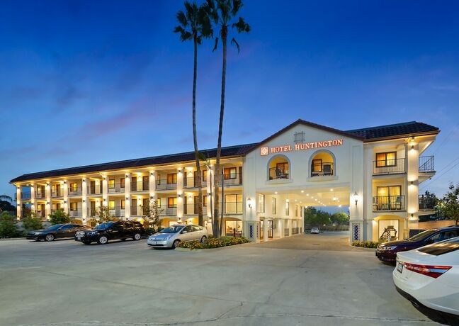 Imagen de la habitación del Hotel Huntington, Duarte. Foto 16