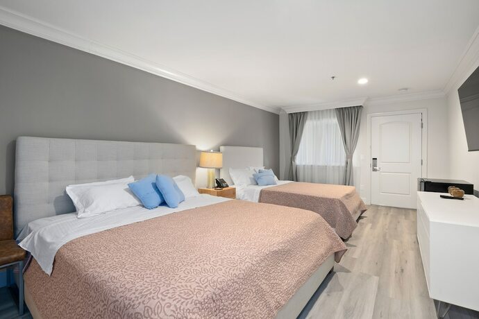 Imagen de la habitación del Hotel Huntington, Duarte. Foto 18