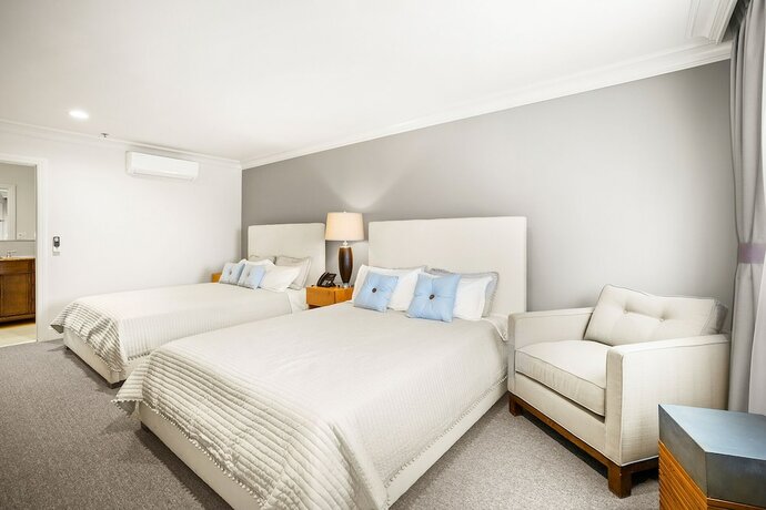 Imagen de la habitación del Hotel Huntington, Duarte. Foto 19
