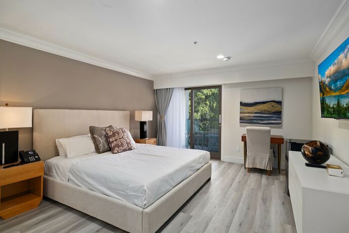 Imagen de la habitación del Hotel Huntington, Duarte. Foto 20