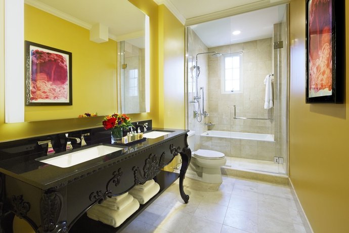 Imagen de la habitación del Hotel Huntington. Foto 3