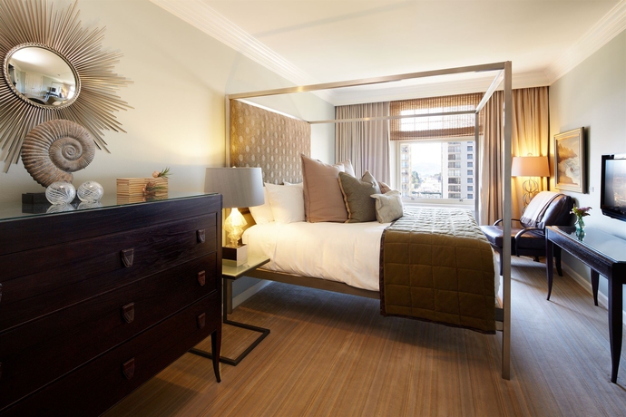 Imagen de la habitación del Hotel Huntington. Foto 6