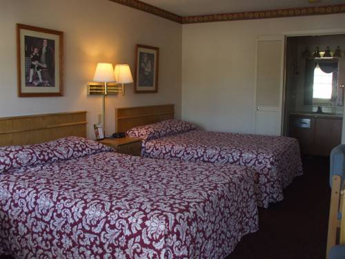 Imagen de la habitación del Hotel Huntington Inn. Foto 3