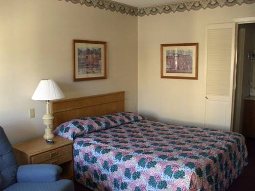 Imagen de la habitación del Hotel Huntington Inn. Foto 4