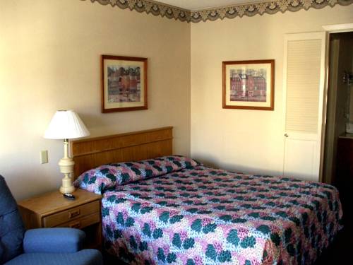 Imagen de la habitación del Hotel Huntington Inn. Foto 6