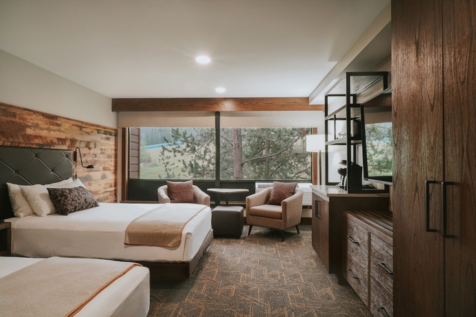 Imagen general del Hotel Huntley Lodge at Big Sky Resort. Foto 1