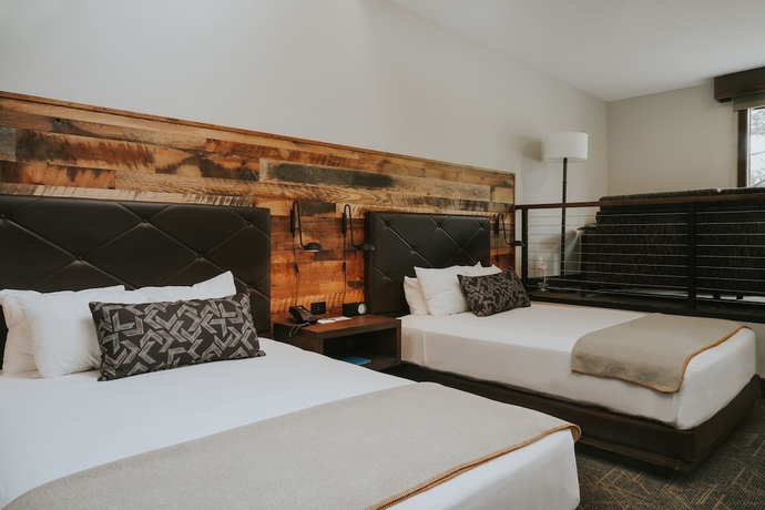 Imagen de la habitación del Hotel Huntley Lodge at Big Sky Resort. Foto 9