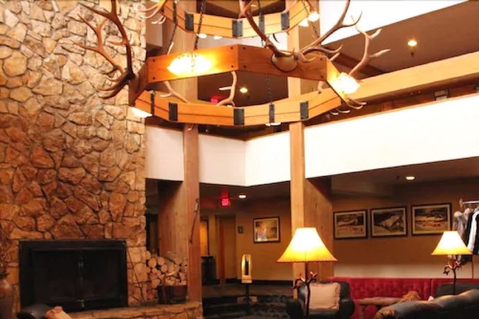 Imagen de los interiores del Hotel Huntley Lodge at Big Sky Resort. Foto 15