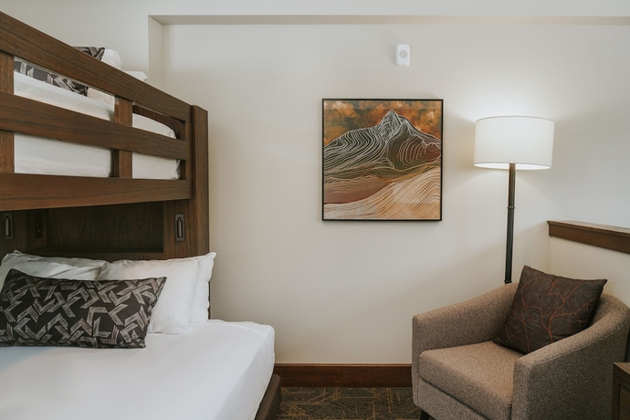 Imagen de la habitación del Hotel Huntley Lodge at Big Sky Resort. Foto 11