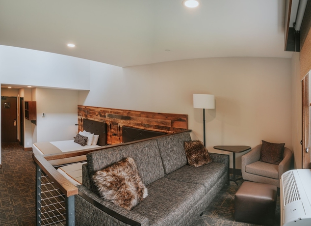 Imagen de la habitación del Hotel Huntley Lodge at Big Sky Resort. Foto 12